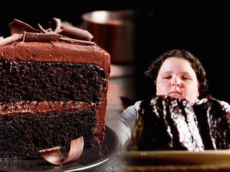 Torta Matilda o Devil's Food Cake