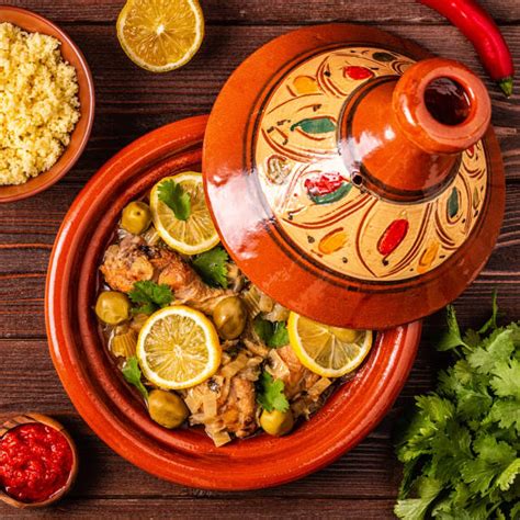 Tajine tradicional