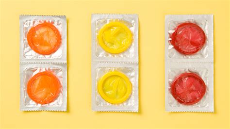 Almacenamiento y uso correcto de condones