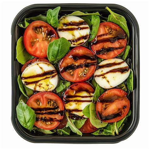 Cuadrado Caprese de Lidl con ingredientes destacados