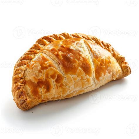 Pasty de Cornualles horneado