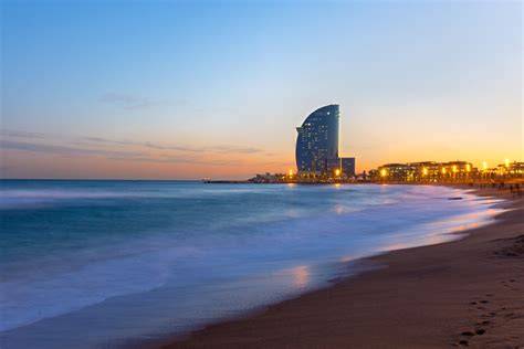 Playa de la Barceloneta