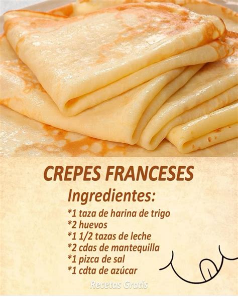 crepes apiladas y envueltas para congelar