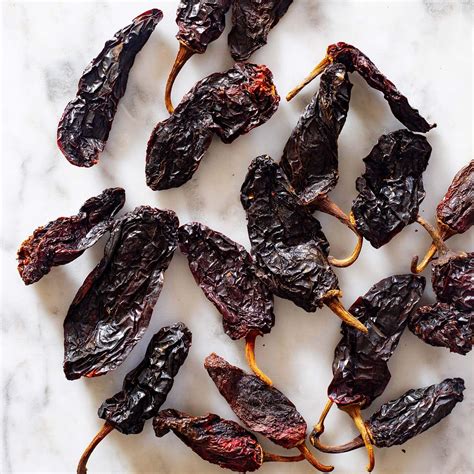 Chiles Morita