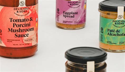 Certificaciones de productos Delicious & Sons