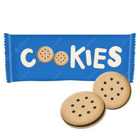 Dibujo del mecanismo de la tirita roja en un paquete de galletas