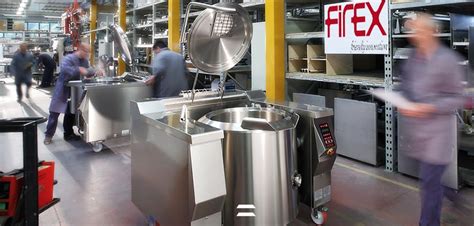 Ubicación de Firex en Inox Valley