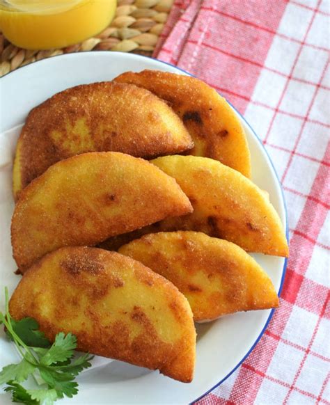 Infografía: Ingredientes comunes de las empanadas venezolanas