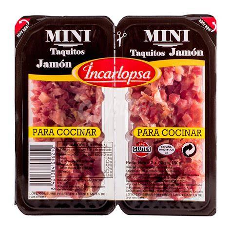 Taquitos de jamón serrano fritos