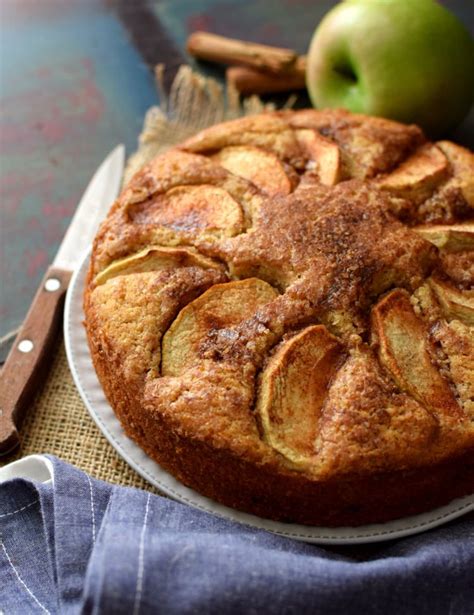 Bizcochos de tarta de canela recién horneados