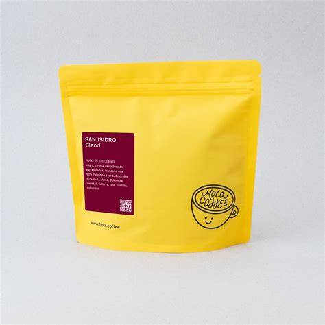 Café de especialidad y tostas de Hola Coffee