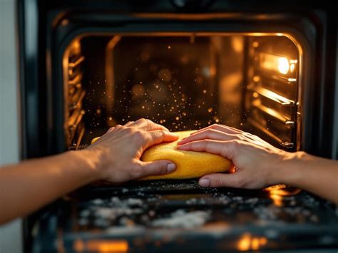 Consejos para la limpieza de hornos