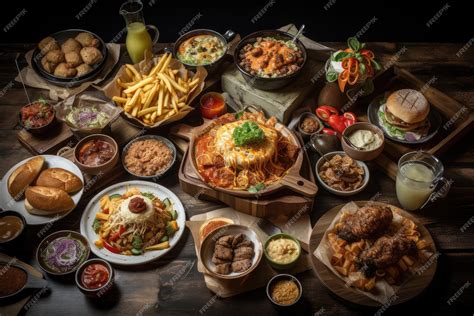 Variedad de pucheros y platos de cuchara