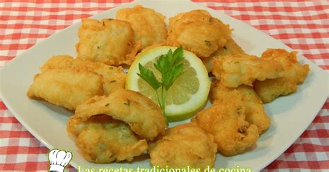 Variedad de harinas para rebozar pescado