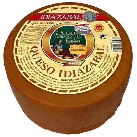 Crema de queso Idiazábal