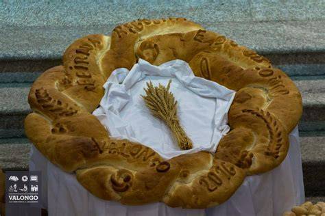 Pan de Valongo y regueifa