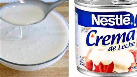 Imágenes de diferentes alternativas a la crema de leche