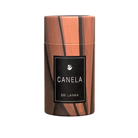 Plantación de canela en Sri Lanka