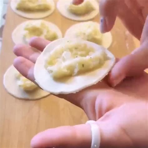 Formas de cerrar empanadillas