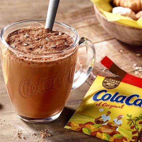 Vaso de Colacao espumoso