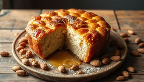 Recetas con harina de almendras
