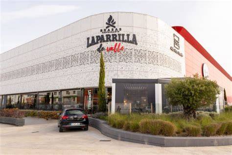 Fachada de Asador La Parrilla en Dénia