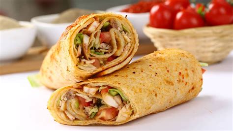 Pollo desmenuzado para burritos