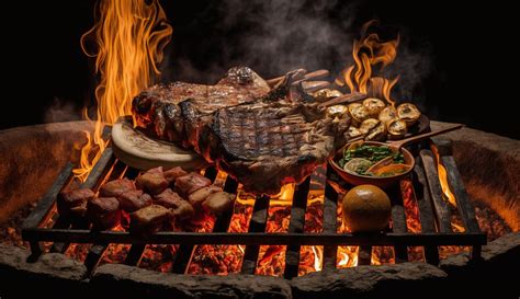 Carnes a la parrilla