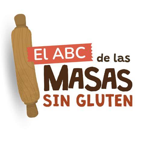 Esquema de las propiedades de las masas sin gluten