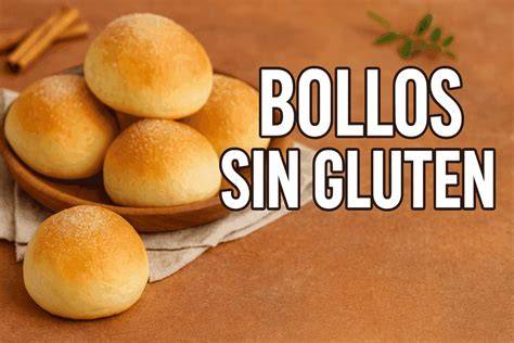 Variedad de rellenos para bollos sin gluten