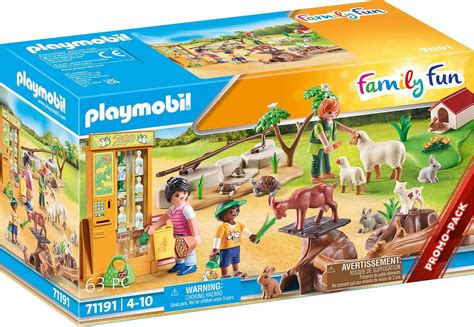 Accesorios y figuras de la Panadería Navideña de Playmobil