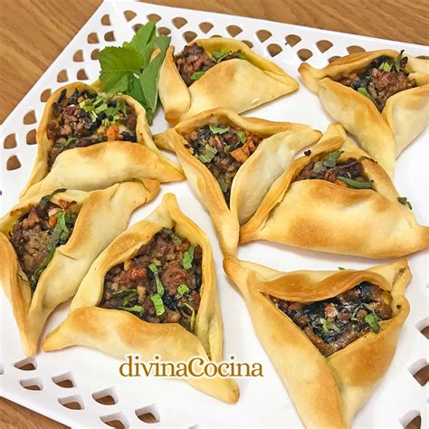 Relleno de carne y verduras para empanadillas
