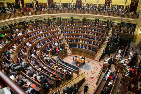 Congreso de los Diputados, PP y PSOE, acusaciones de corrupción