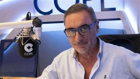 Carlos Herrera y el Rey Juan Carlos I