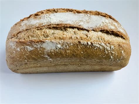 Pan de espelta