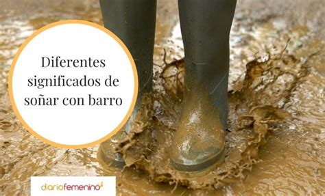 Sueños con barro y sus significados