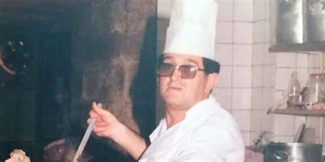 Ángel Blanco, fundador de la Confitería Blanco