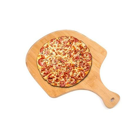 Pala de pizza de madera de haya