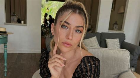 Sophie Tatar muestra su transformación física