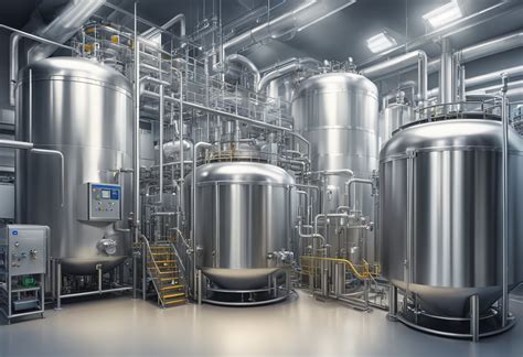 Aplicaciones industriales de los fermentadores