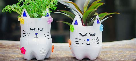 Ideas creativas para reciclar envases de alimentos