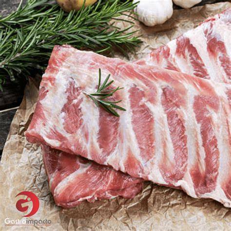 Marinada para costillas de cerdo