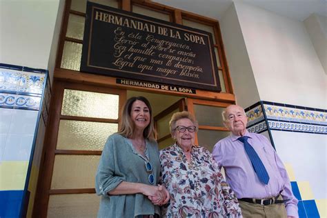 Antigua casa de convalecientes de la Hermandad de la Sopa