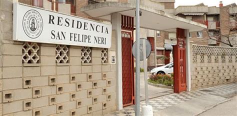 Instalaciones de la Residencia San Felipe Neri
