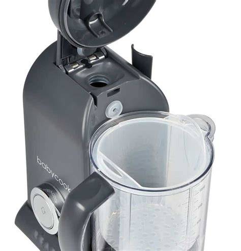 Instrucciones para descalcificar un Babycook