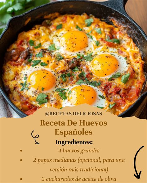 Ingredientes para huevos a la flamenca