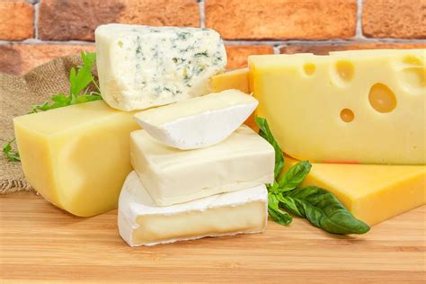 Tipos de queso para cachopos