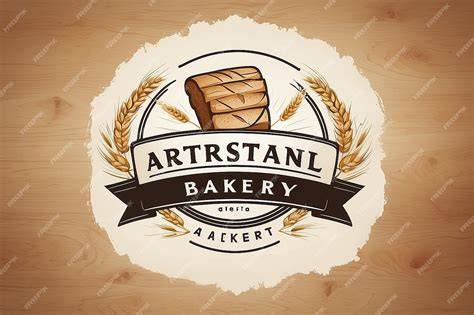 Logotipo de una panadería artesanal