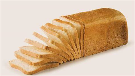 Rebanadas de pan de molde con diferentes grosores