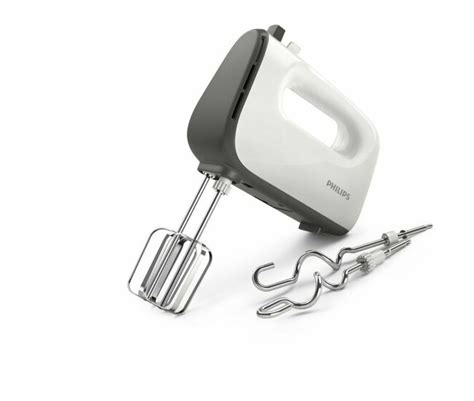 Batidora amasadora Philips HR3740/00 en acción